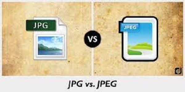 Difference between JPG and JPEG image formats!