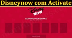 disneynow com activate