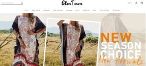 glen town clothing
