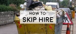 how does skip hire work