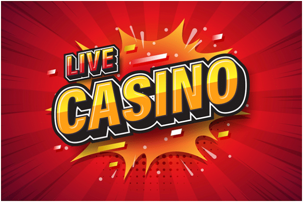 live casino gaming