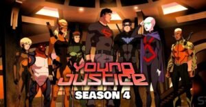 young justice season 4 release date 2020