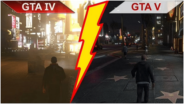 GTA IV