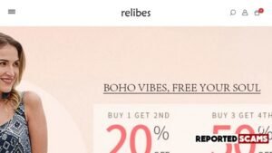 Relibes Reviews