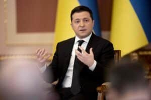 UKRAINE-RUSSIA-POLITICS-CONFLICT-Ukraine-politics