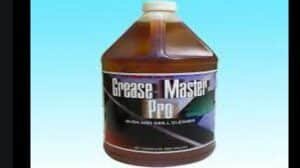 grease master cleaner