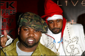 raekwon ghostface beef
