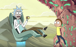 rick and morty season 5 release date netflix