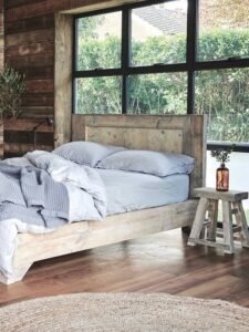 sustainable bed frame