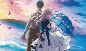 violet evergarden new project