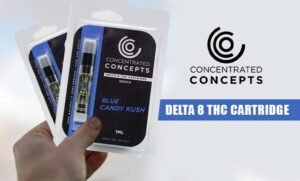8 THC Cartridges work