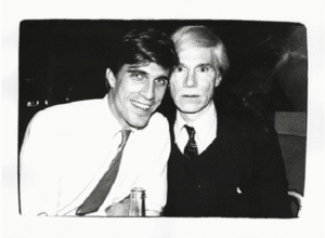 Andy Warhol Gould Jon Andy Warhol