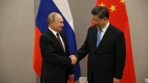 China Going To Help Russia