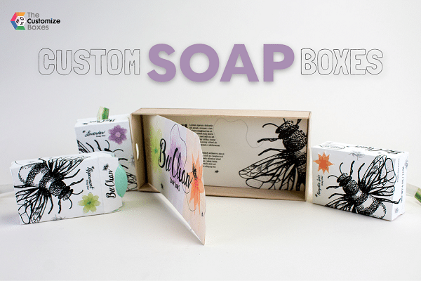 Custom Soap Boxes