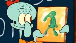 Did-Squidward-have-a-wife-1
