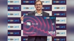 SBI Card Targeted At Fitness And Health Enthusiasts