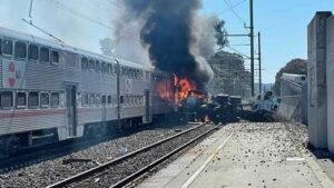 San Bruno Train Accident A brief description