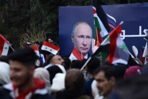 SYRIA-RUSSIA-UKRAINE-CONFLICT-DEMO