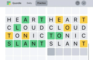 Word Quordle Game What Are Participants Saying