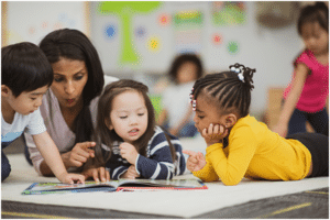 Preschool Curriculum for Your Child