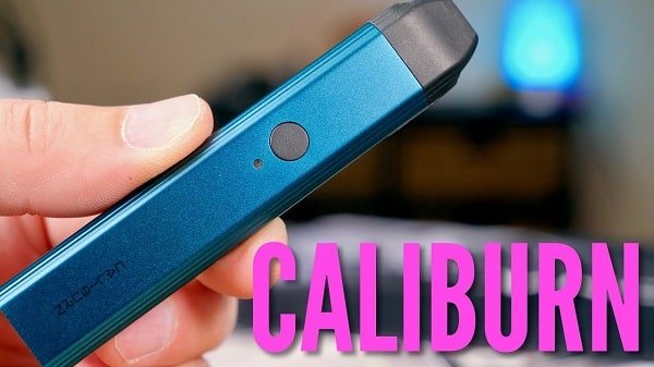 What you need to know about the UWELL Caliburn G Open-Pod System