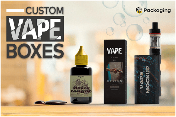 custom vape boxes