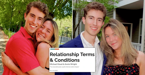 What is a Relationship Contract, and Should You Try It?