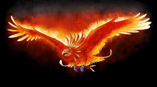 About The Phoenix Bird
