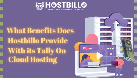 Does Hostbillo Provide With its Tally On Cloud Hosting