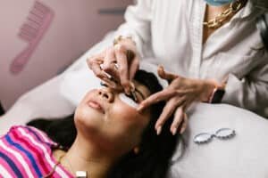 Lashes Lifts and Extensions