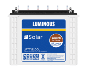 Look For In A Solar Battery