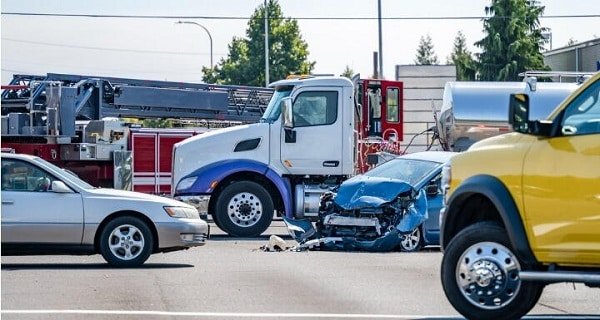 WHAT ARE THE MOST COMMON CAUSES OF TRUCKING ACCIDENTS?