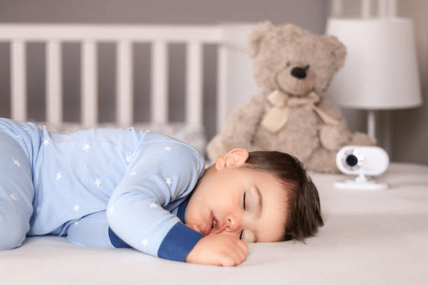 Make Your Baby Feel Comfortable While Sleeping