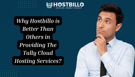 Than Others in Providing The Tally Cloud Hosting Services