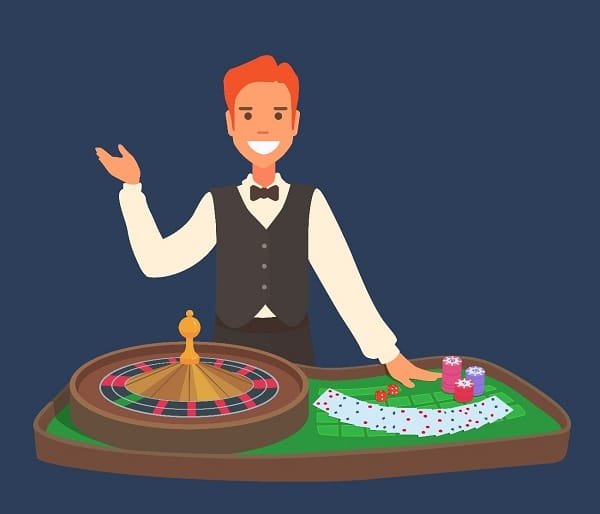 The role of the casino dealer explained
