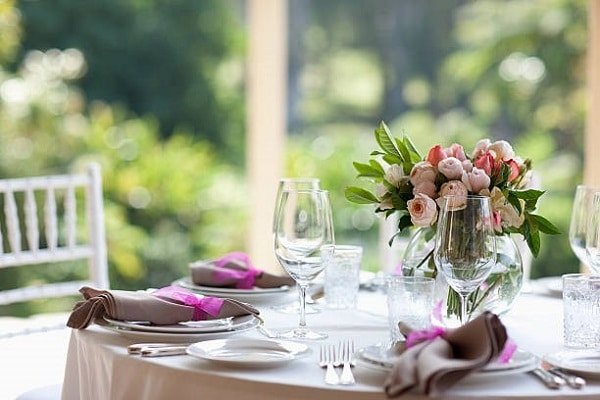 Why All Wedding Centerpieces Should Not Be The Same