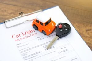 average interest rate for car loan