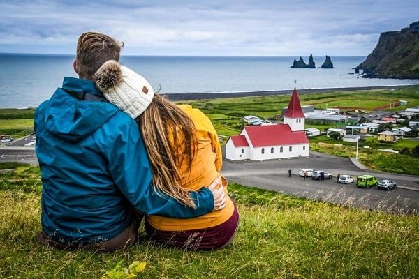 Why is the off-season the best time to visit Iceland?