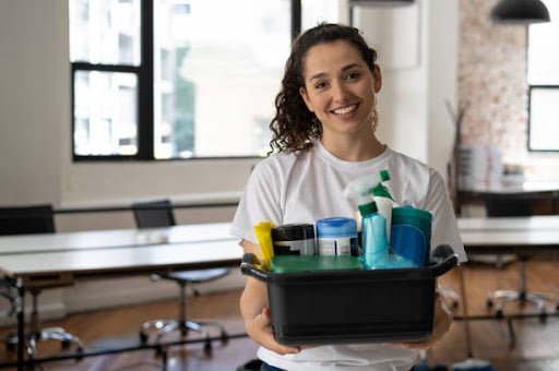 Cleaning Service for Your Home