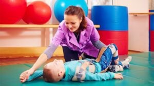 Managing cerebral palsy in children