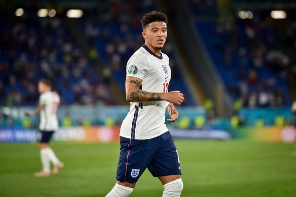 Should Jadon Sancho