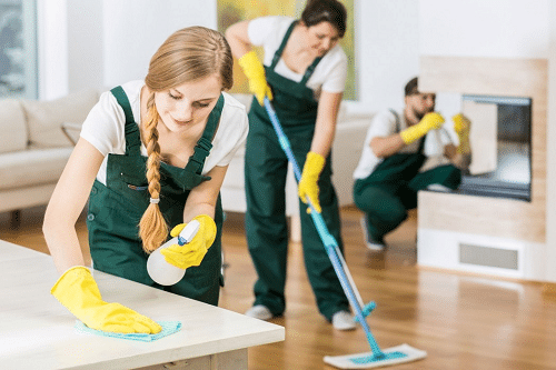 Why else should you choose a cleaning company