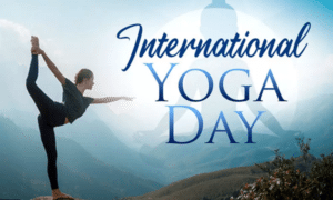 Yoga day 2022