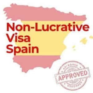non lucrative visa spain financial requirements 2021