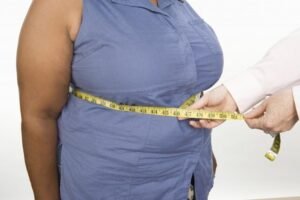 patient is obese
