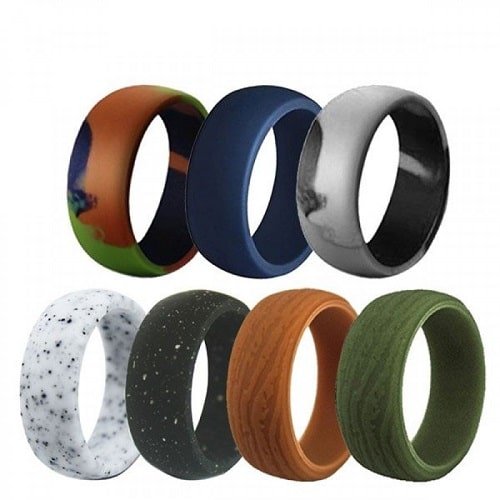 silicone ring manufacturers