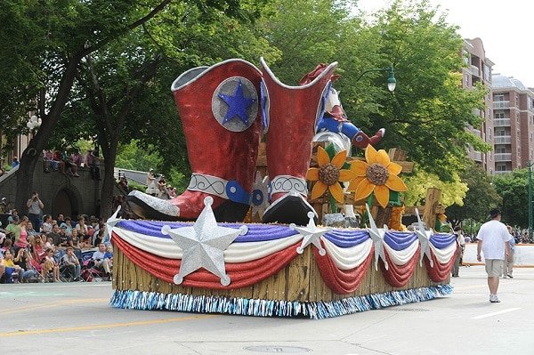 2022 Days Of 47 Parade {July} Learn The When Fix Day!