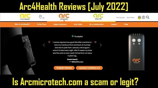 Arc4health Reviews