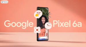 Google Start Pixel 6a Pre-Orders
