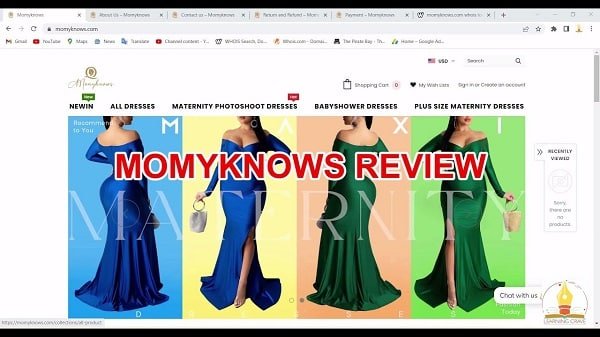Momyknows Reviews (2022) Is The Website Trusted Or Not?